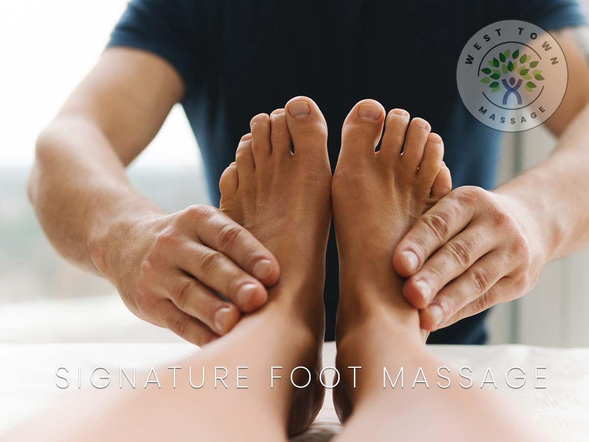 Signature Foot Massage